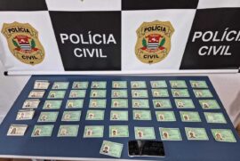 Preso é um conhecido da vítima