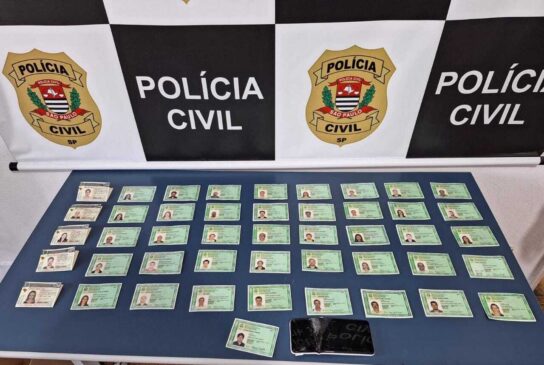 Preso é um conhecido da vítima