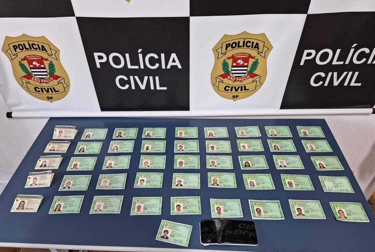 Preso é um conhecido da vítima