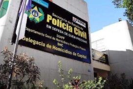 Ela está presa temporariamente no presídio de Benfica, zona norte do Rio. Poderá responder por dois homicídios, o de Lilson e o da mãe dele.