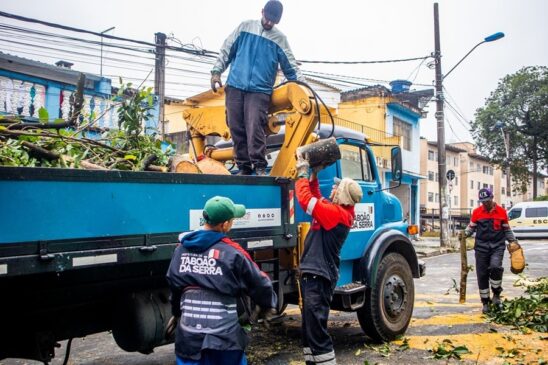 Ação no Seu Bairro beneficia moradores do Pq. Pinheiros esta semana