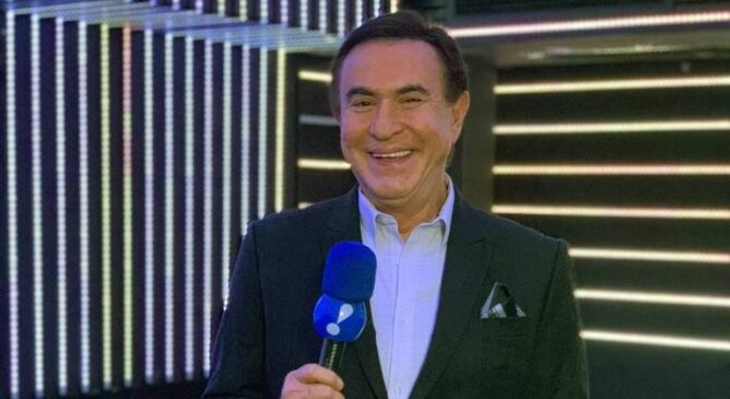 Amaury Junior deixa Rede TV!
