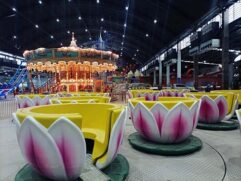 O Animália Park abriu as portas na sexta-feira, 07 de julho, e é uma ótima opção para as famílias