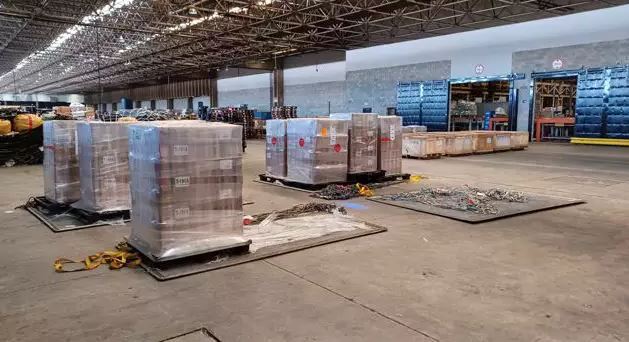 Polícias de SP recebem 9,4 mil armas