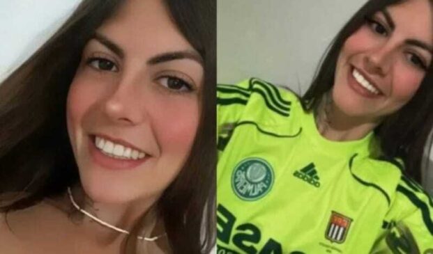 A polícia de São Paulo prendeu na manhã desta terça-feira (25) um novo suspeito de matar a torcedora do Palmeiras Gabriella Anelli