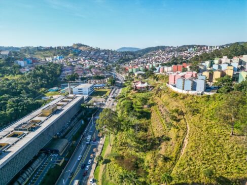 Futura UPA da Cidade Tiradentes II