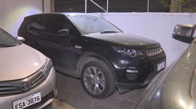 Polícia Civil recuperou 8 dos mais de 100 carros que foram retirados dos pátios de apreensão