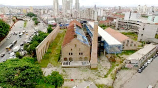 Casa das retortas, em São Paulo