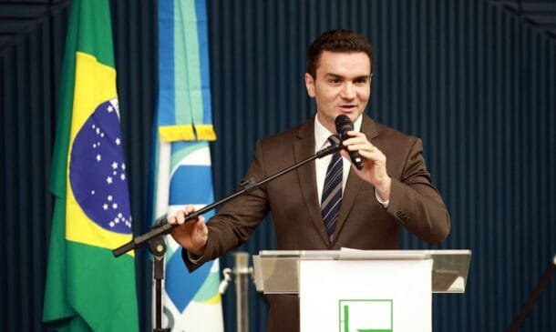 Celso Sabino foi escolhido para comandar o Ministério do Turismo