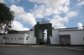 O caso foi registrado oficialmente como furto de cadáver ou parte dele