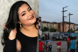 Ana deixou um filho de cinco anos