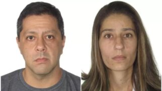 Eduardo Kawano e Andrea Carvalho Alves Moreira, donos da escola particular Pequiá