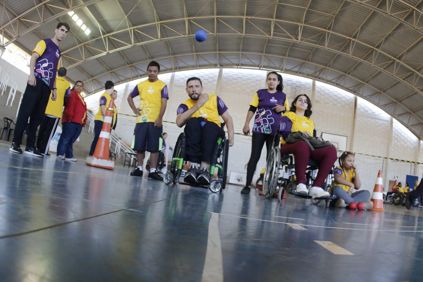 Governo de SP abre inscrições para Programa de Desenvolvimento Paralímpico na capital