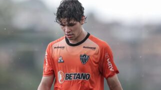 Defensor já atuou pelo clube paulista