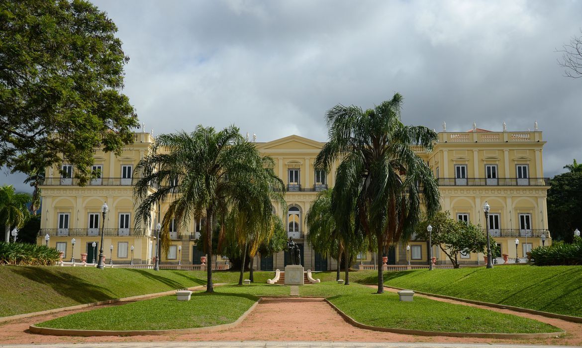 Essa é a mais antiga instituição científica do Brasil , fundada em 6 de junho de 1818