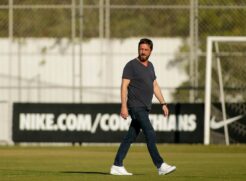 Duilio Monteiro Alves, presidente do Corinthians, falou após o sorteio do mando de campo da Copa do Brasil, nesta segunda-feira (17)