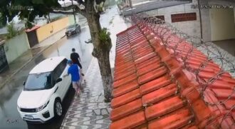 Todos os suspeitos foram reconhecidos pela vítima e testemunhas