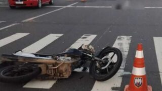 Motociclistas foram as principais vítimas na cidade de São Paulo