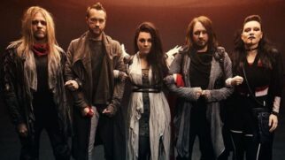 A banda americana liderada por Amy Lee desembarca no Brasil com repertório formado por vários momentos de sua carreira
