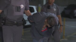 Um falso taxista, de 25 anos, foi preso na noite desta quarta-feira (26) em Pinheiros, zona oeste da capital paulista