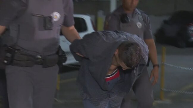 Um falso taxista, de 25 anos, foi preso na noite desta quarta-feira (26) em Pinheiros, zona oeste da capital paulista