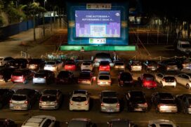 Sessões Cine Autorama na Alesp