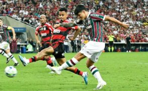 Com o empate, o Fluminense cai para a 5ª posição do Brasileiro com 25 pontos