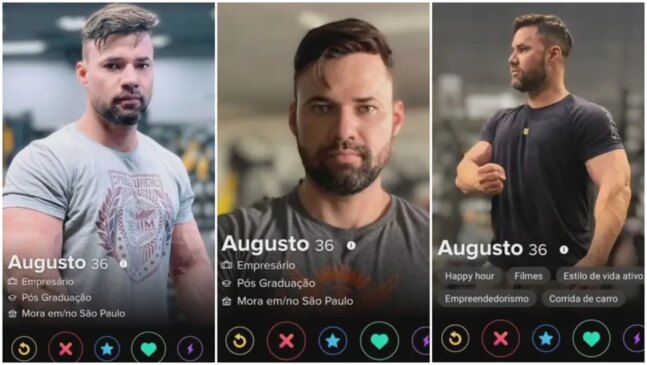 'Galã do Tinder' está preso desde setembro de 2022