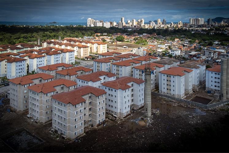 Governo de SP abre credenciamento para construção de até 12 mil casas no litoral