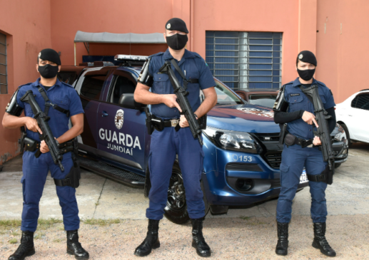 Guarda Municipal de Jundiaí