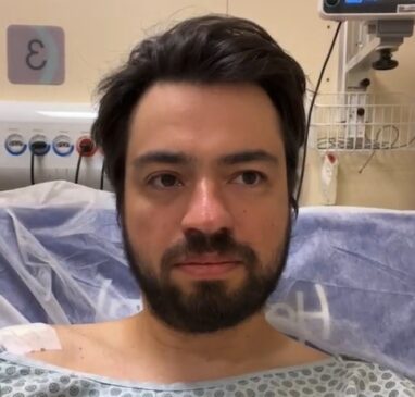 Prefeito de Guarulhos, Guti, está internado em um hospital da cidade