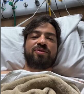 Guti, prefeito de Guarulhos, explicou sobre sua situação após acidente de moto