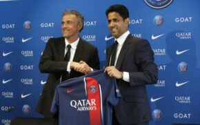 O espanhol assinou contrato até 2022
