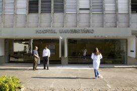 Hospital Universitário da USP