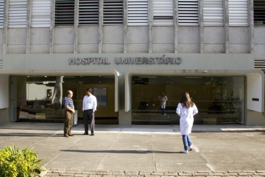 Hospital Universitário da USP