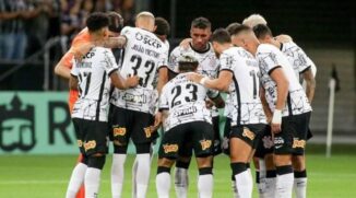 Apesar do clima adverso, o time paulista avançou no torneio