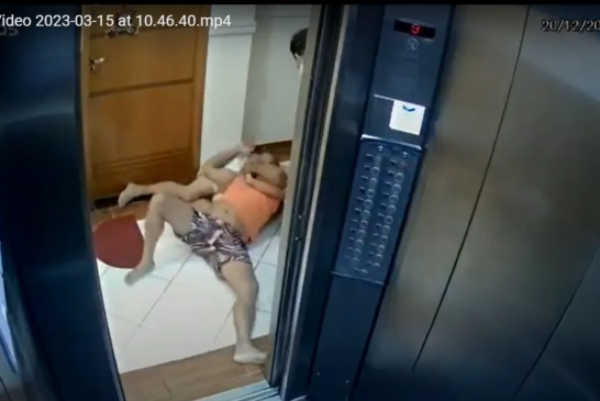 Filho de ex vereador agride zelador