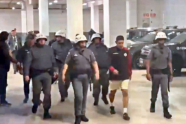 O preparador tem até cinco dias para comparecer ao cartório e apresentar informações de contato atualizados dele e dos superiores do Universitario