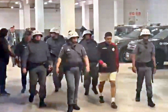 O preparador tem até cinco dias para comparecer ao cartório e apresentar informações de contato atualizados dele e dos superiores do Universitario