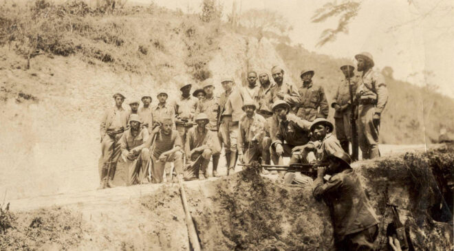 Revolução de 09 de julho 1932 em Porto Feliz