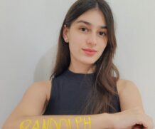 Sara Maria Farencena Sbardelotto escolheu a Universidade Randolph College, na Virginia