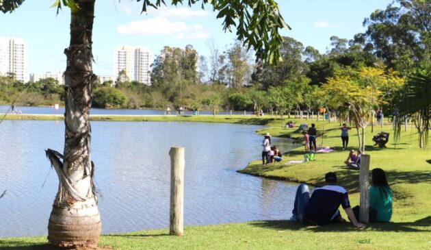 Parque Centenário da Imigração Japonesa