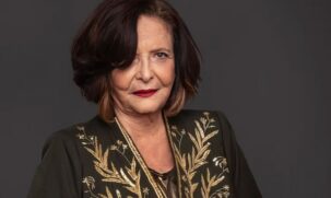 A escritora Heloísa Teixeira tomou posse da cadeira 30 da Academia Brasileira de Letras (ABL)