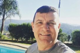 Ex-PM tenente Rodrigo Boide, de 52 anos, foi assassinado dia 4 de julho, em Itapecerica da Serra