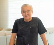 O empresário Itamar Serpa Fernandes