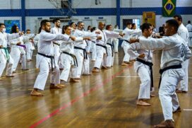 As inscrições devem ser feitas na sede da Secretaria de Esportes e Lazer (Semel) da Prefeitura de Taboão da Serra, de segunda a sexta-feira, das 8h às 17h