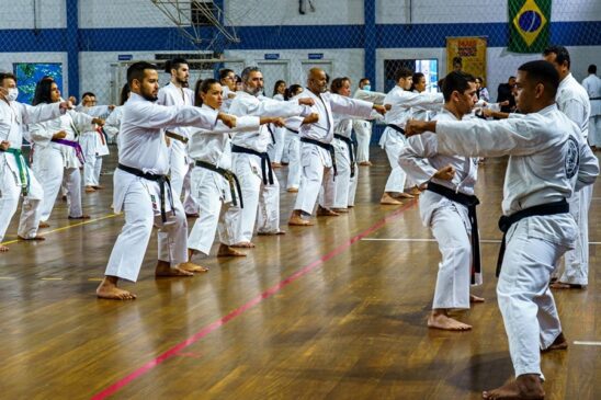 As inscrições devem ser feitas na sede da Secretaria de Esportes e Lazer (Semel) da Prefeitura de Taboão da Serra, de segunda a sexta-feira, das 8h às 17h