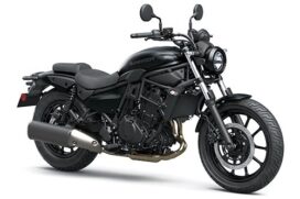 Motor derivado do que move a Ninja 400 teve 52 cm³ adicionados