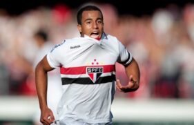 Lucas Moura negocia retorno ao São Paulo