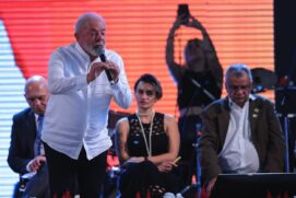 O presidente Lula (PT) retomou promessas de campanha